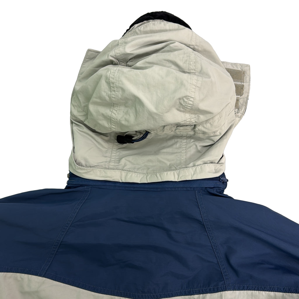 90s Columbia CONVERT Mountain Parka