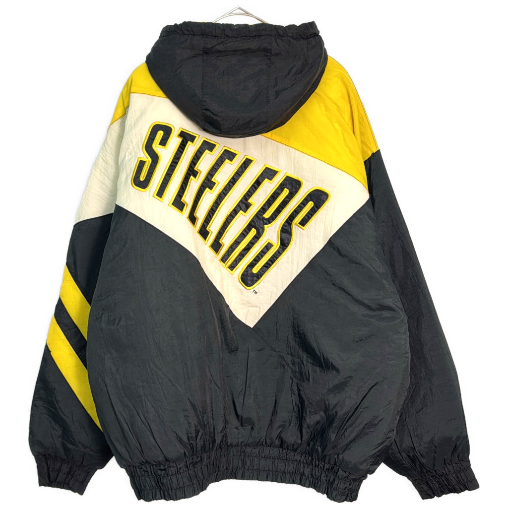 90s LOGO7 Stadium Jacket