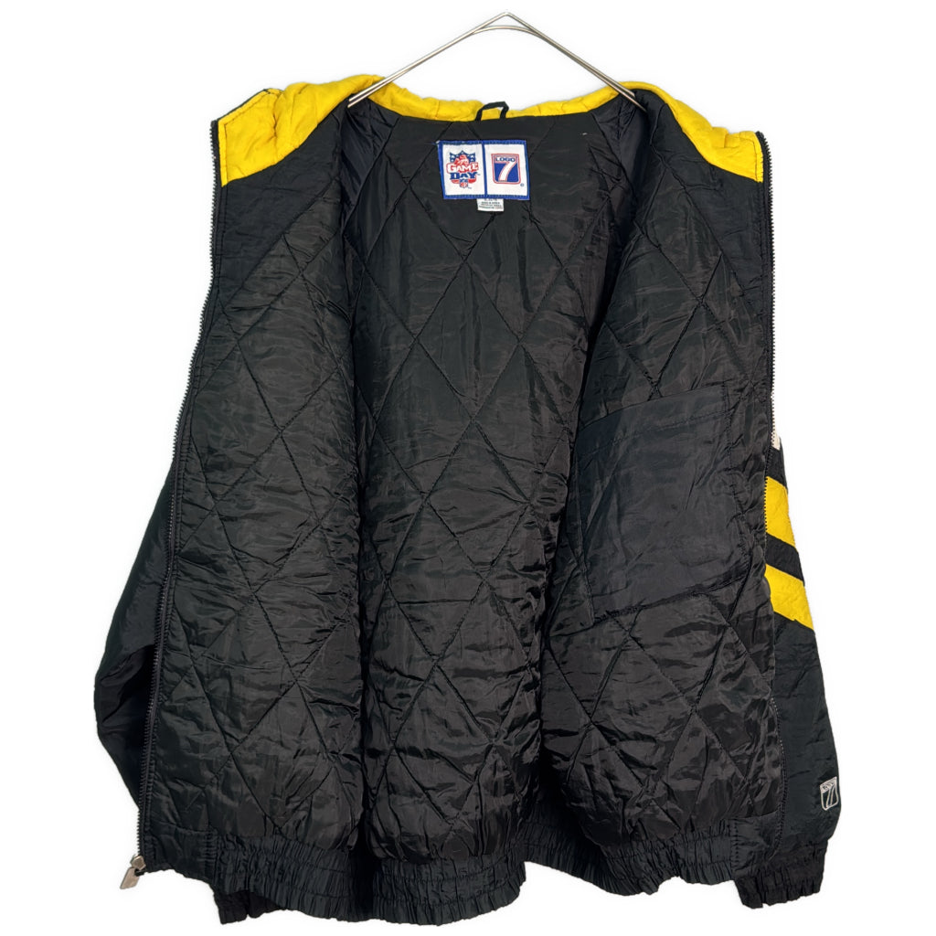 90s LOGO7 Stadium Jacket