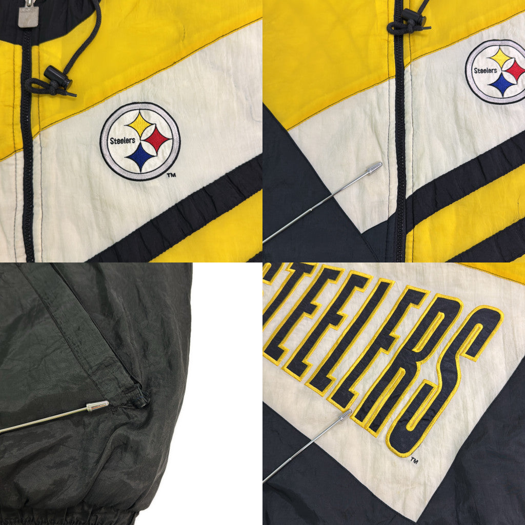 90s LOGO7 Stadium Jacket
