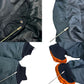 80s ALPHA INDUSTRIES MA-1 Flight Jacket Military Jacket