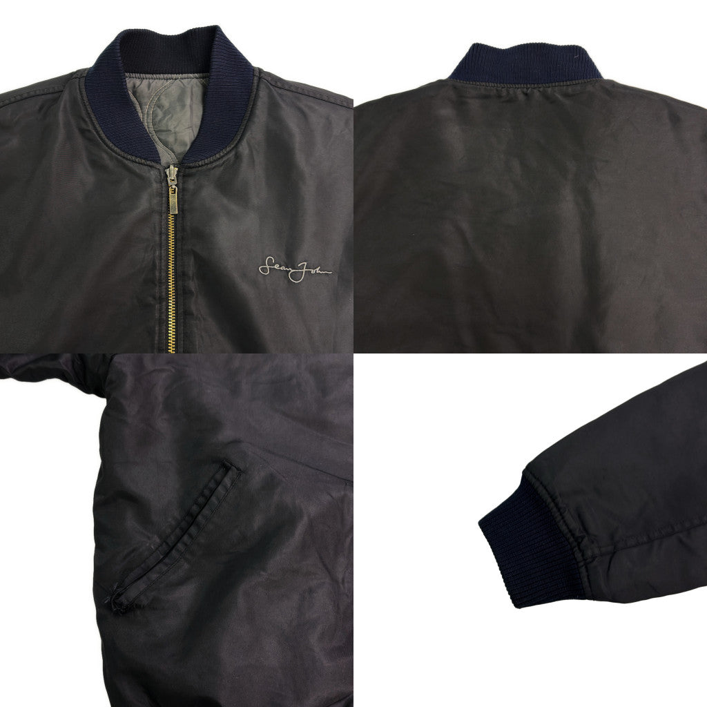 Sean John Nylon Jacket