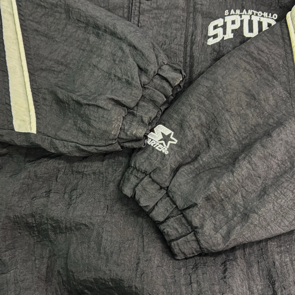 90s STARTER Nylon Jacket