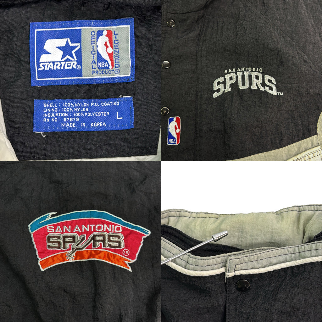 90s STARTER Nylon Jacket