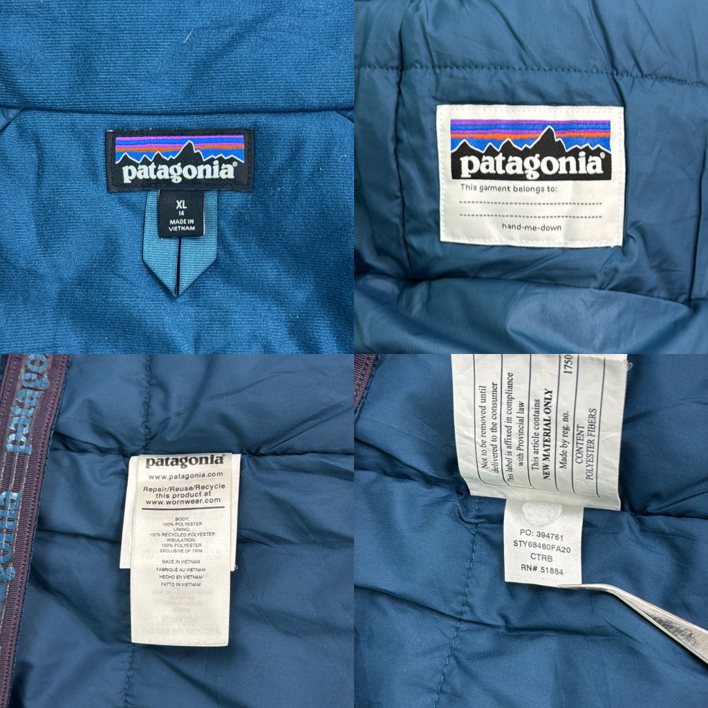patagonia Padded Jacket