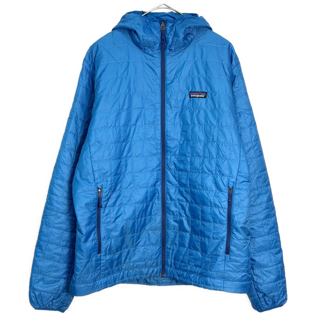 patagonia Nano Puff Hoody Padded Jacket