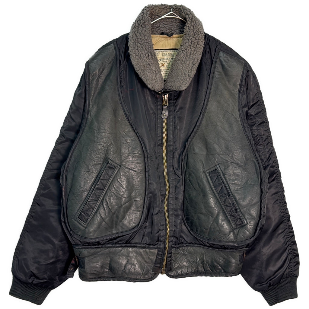 GOANNA Flight Jacket Military Jacket