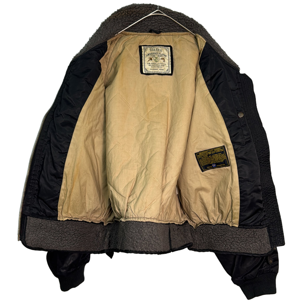 GOANNA Flight Jacket Military Jacket
