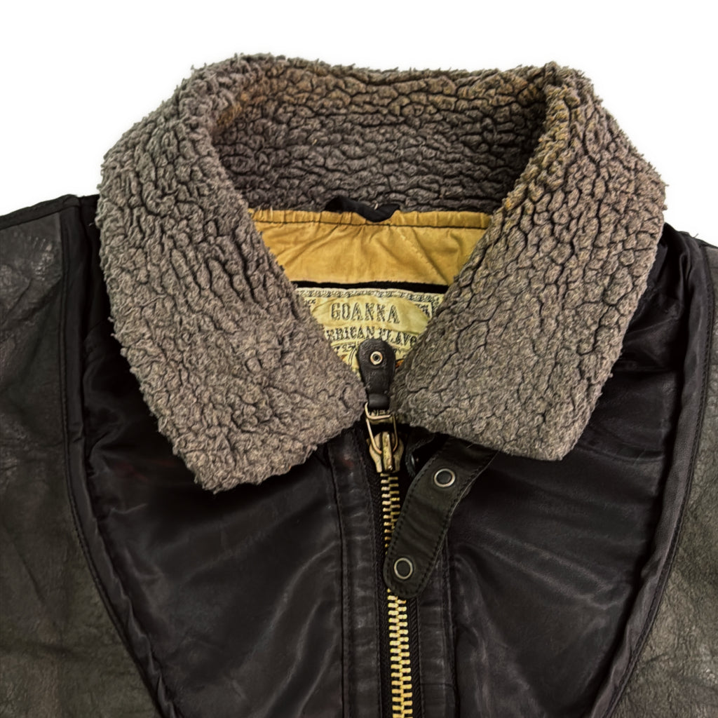GOANNA Flight Jacket Military Jacket