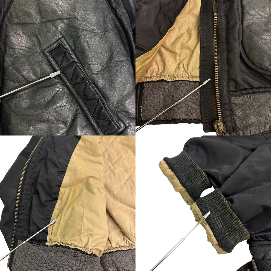 GOANNA Flight Jacket Military Jacket