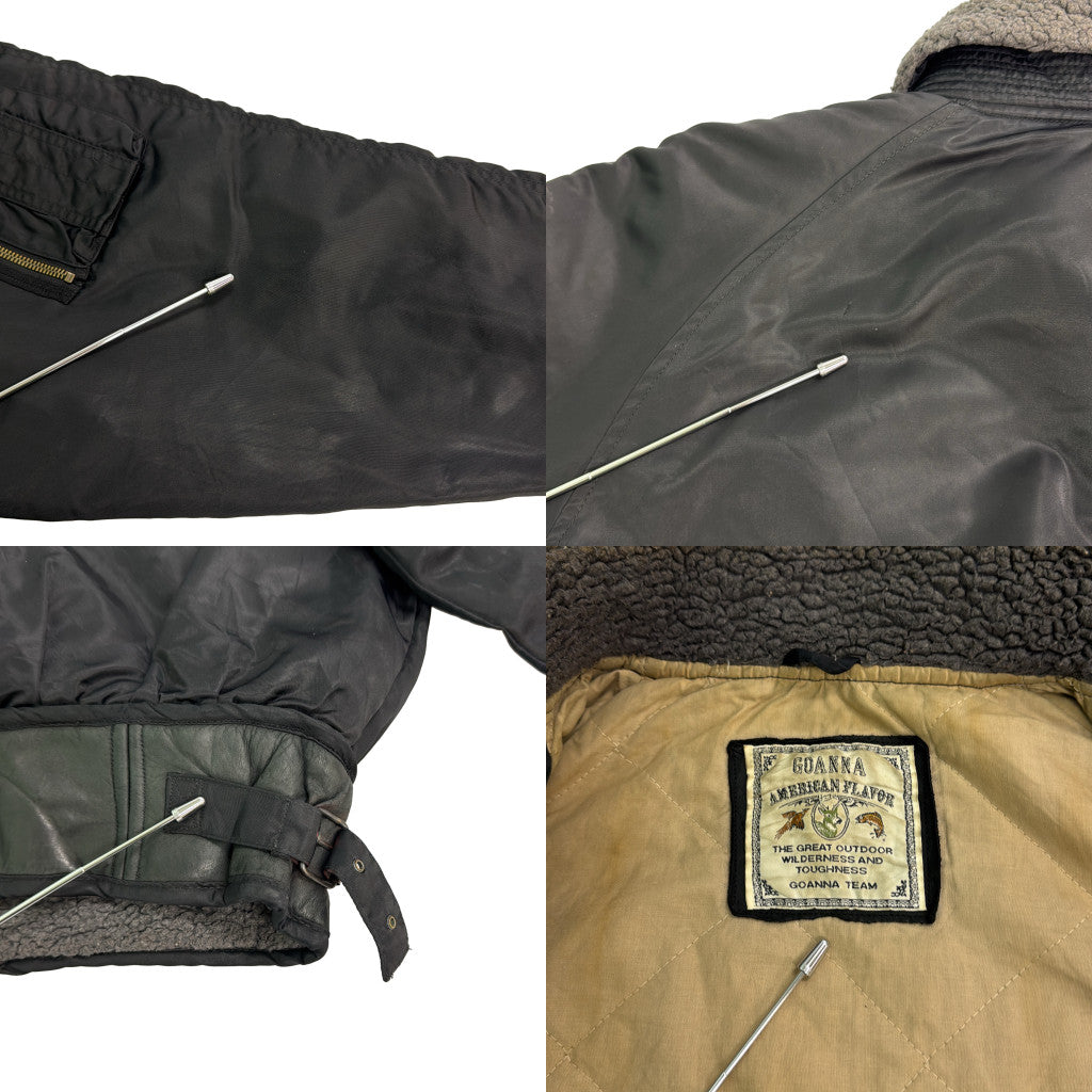 GOANNA Flight Jacket Military Jacket
