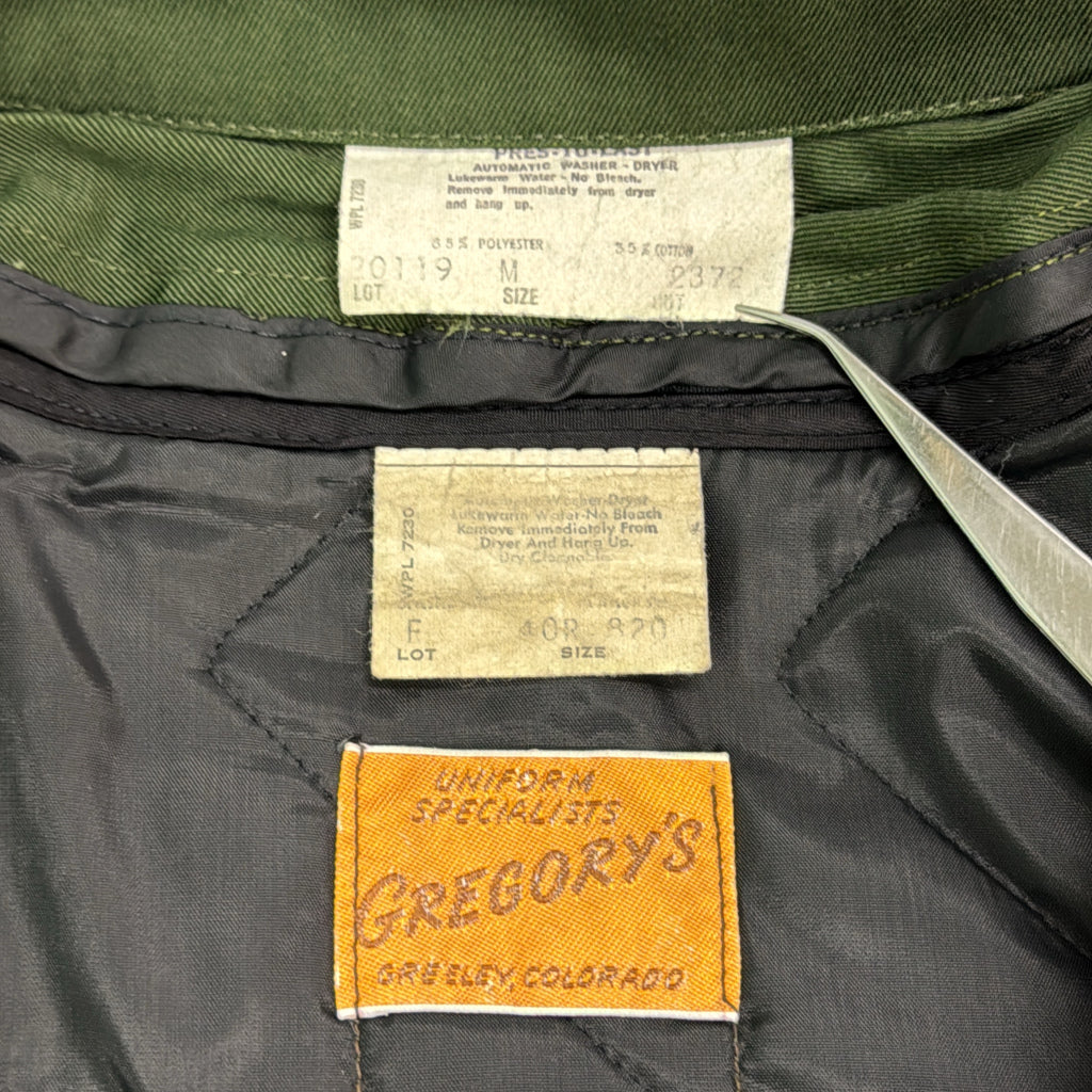 80s GREGORY‘S Work Jacket