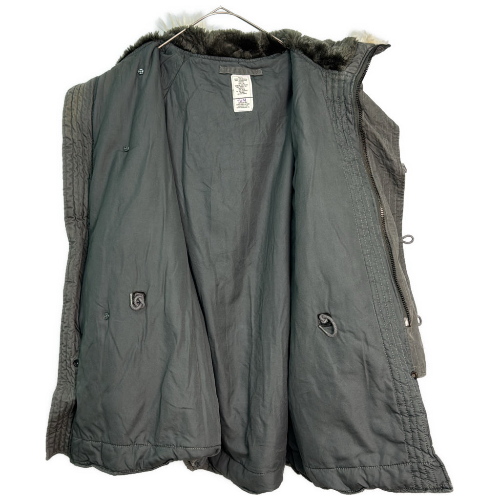 90s U.S.AIRFORCE N-3B Flight Jacket Military Jacket