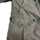 90s U.S.AIRFORCE N-3B Flight Jacket Military Jacket