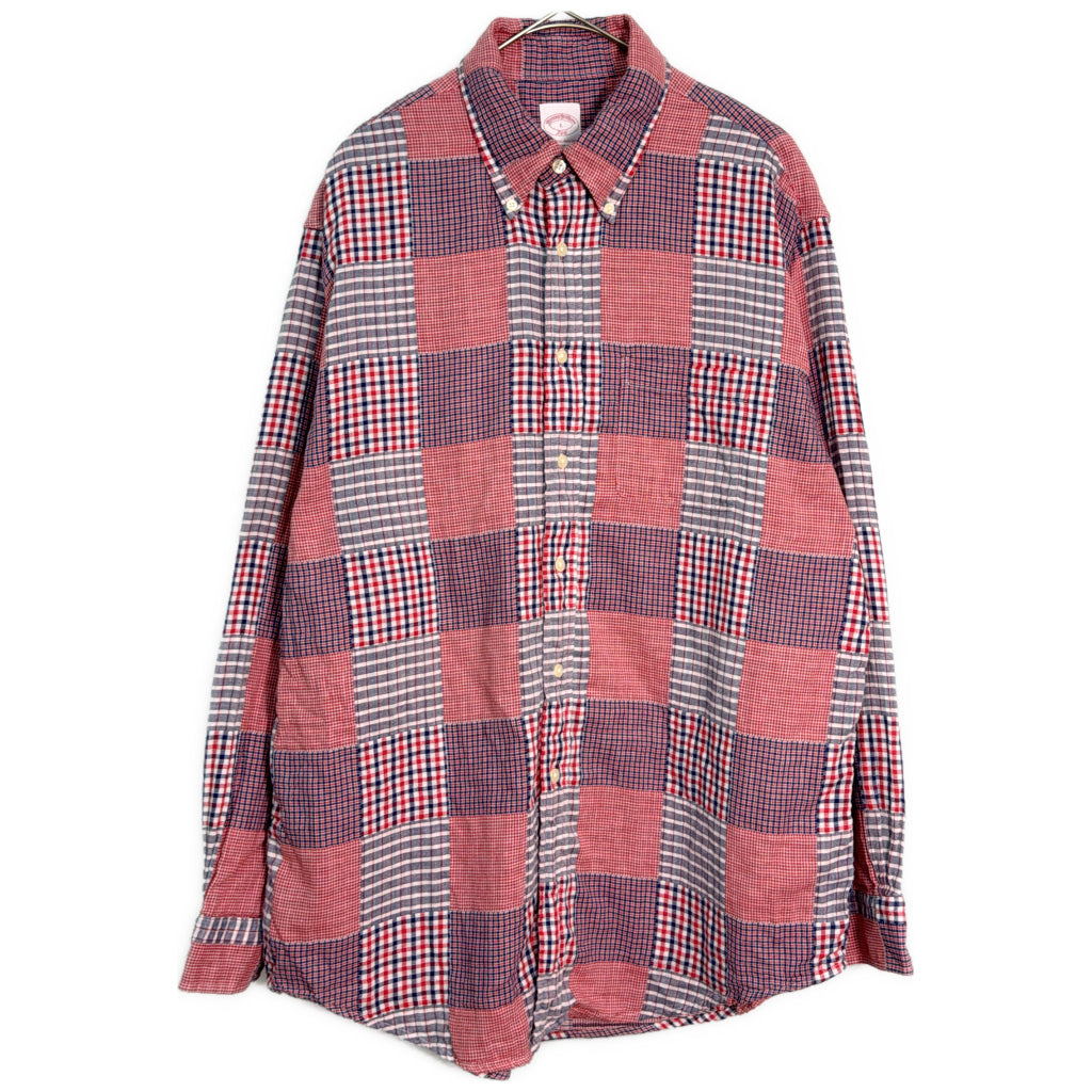 Brooks Brothers Check Shirt