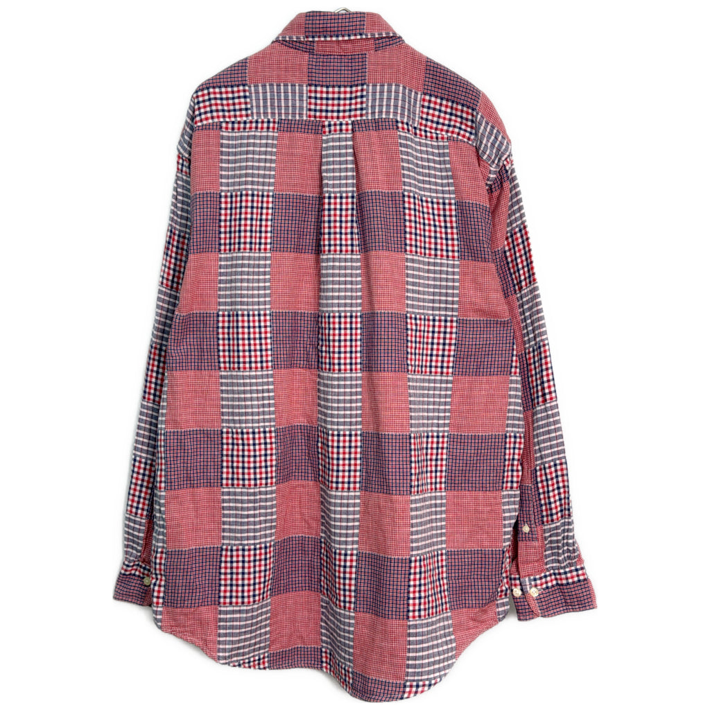 Brooks Brothers Check Shirt