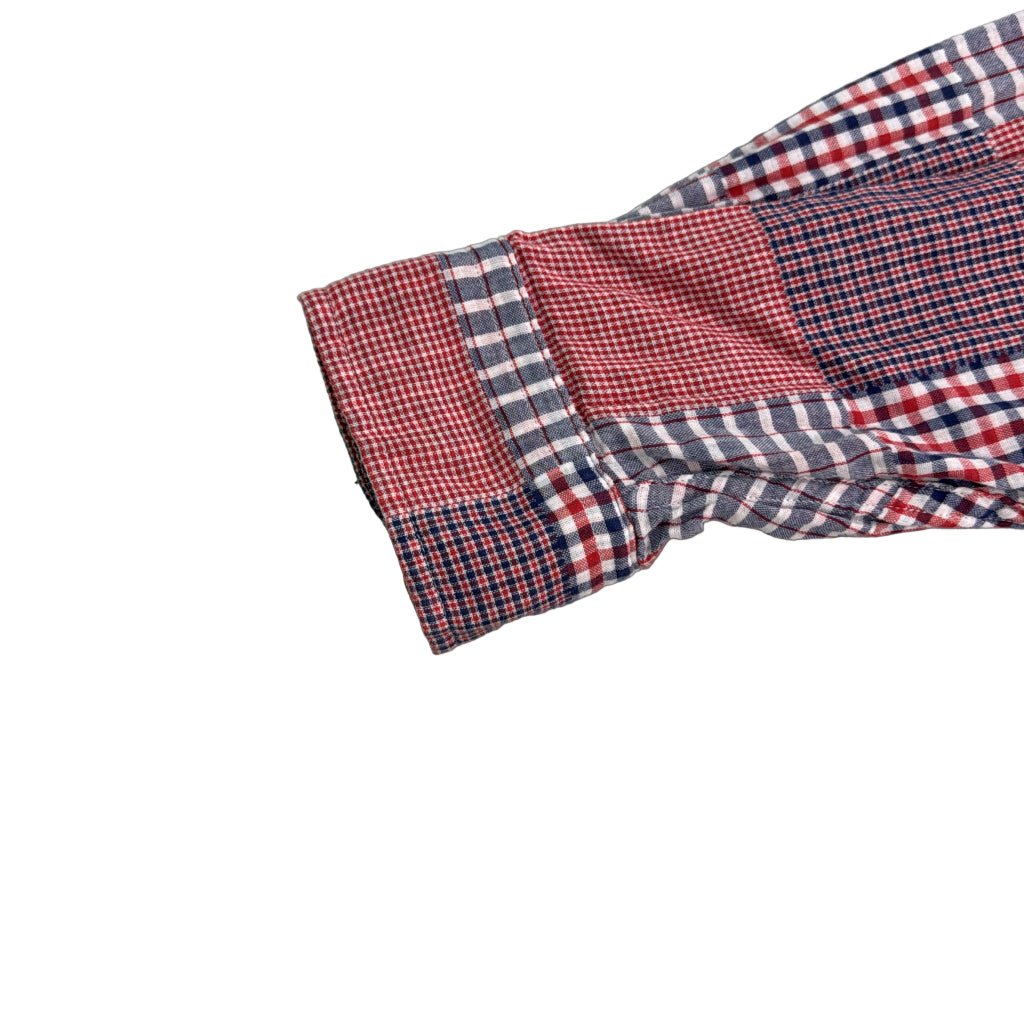 Brooks Brothers Check Shirt