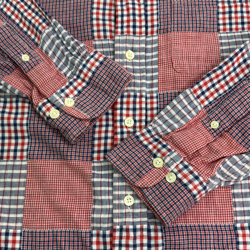 Brooks Brothers Check Shirt