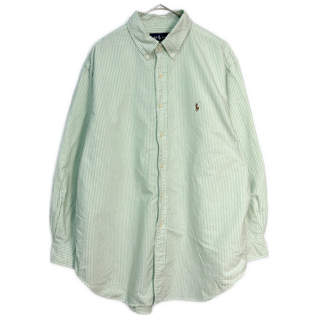 RALPH LAUREN Stripe Shirt