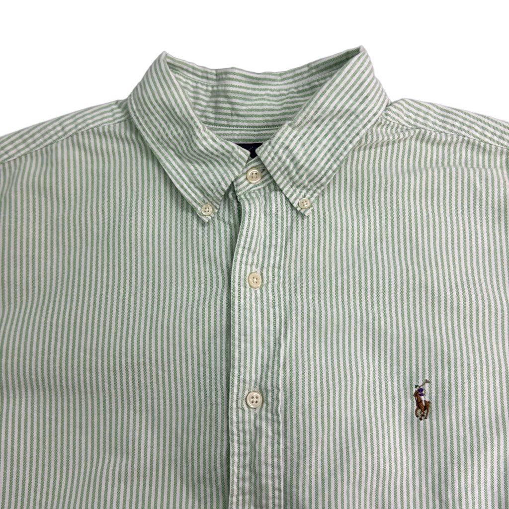 RALPH LAUREN Stripe Shirt