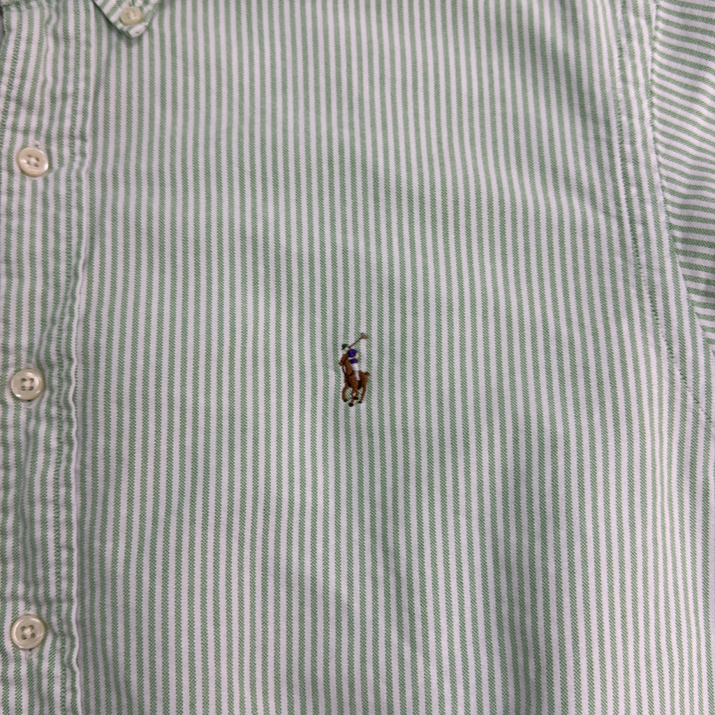 RALPH LAUREN Stripe Shirt