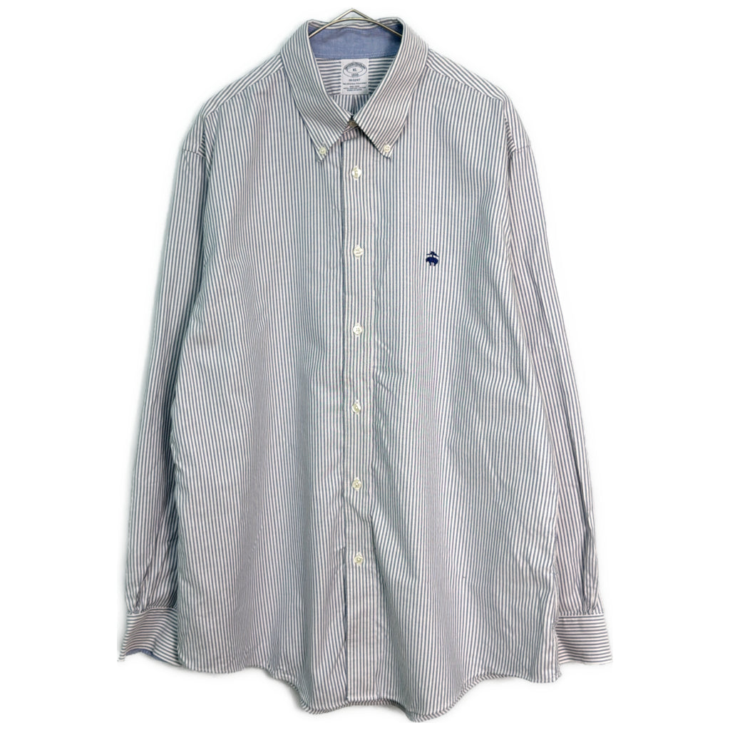 Brooks Brothers Stripe Shirt