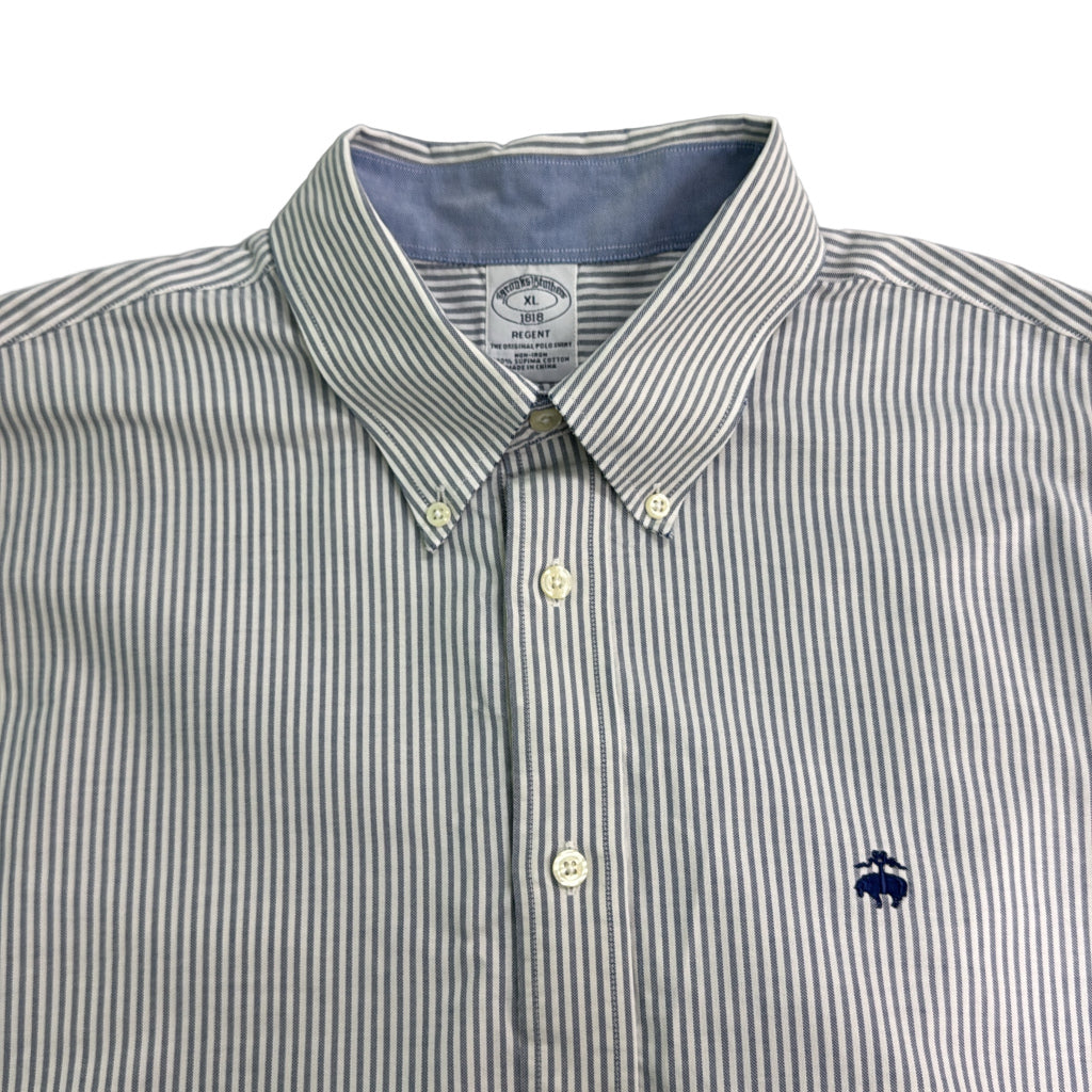 Brooks Brothers Stripe Shirt