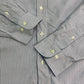 Brooks Brothers Stripe Shirt