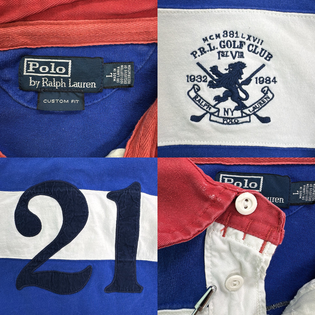 Polo by Ralph Lauren Rugby Shirt