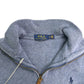 Polo by Ralph Lauren Half Zip Cotton Sweater Half Zip Sweater