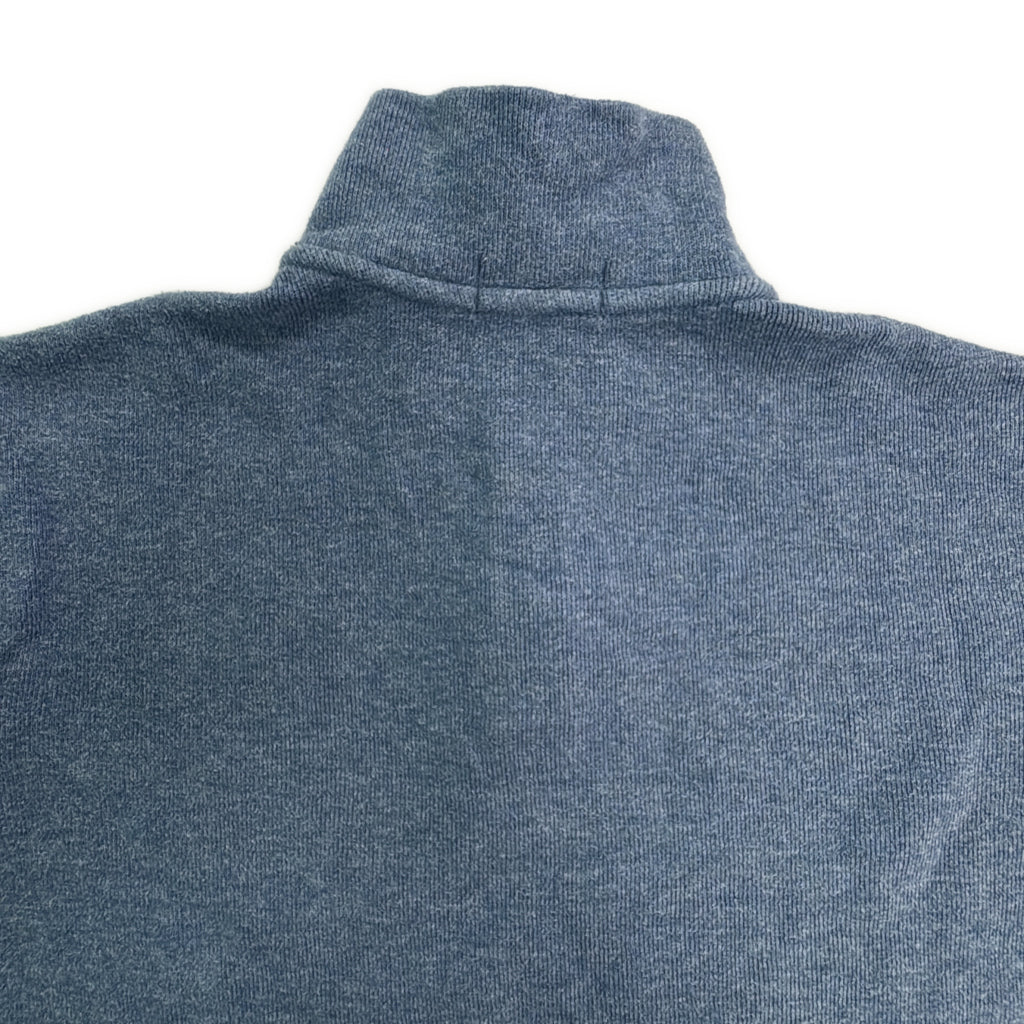 Polo by Ralph Lauren Half Zip Cotton Sweater Half Zip Sweater