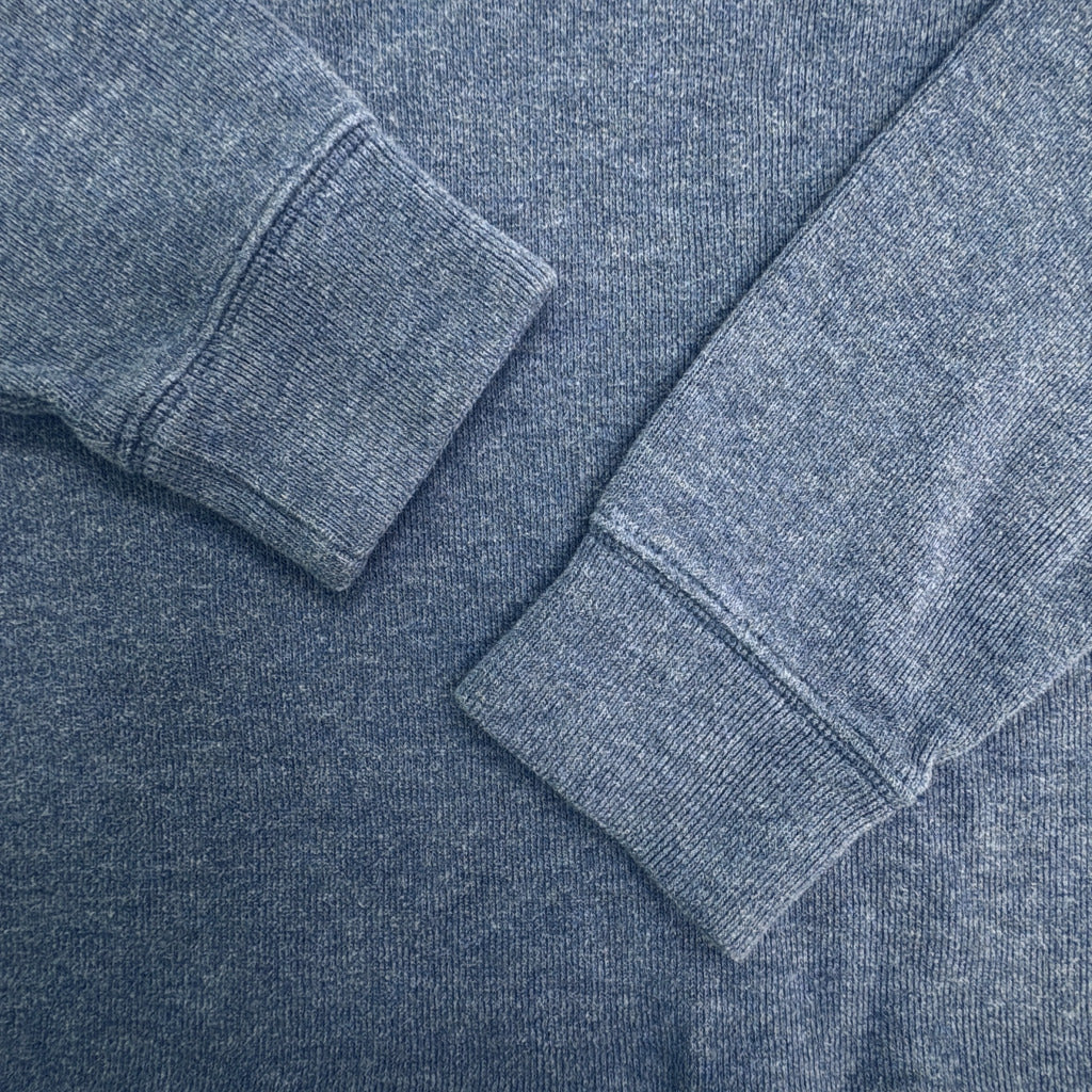 Polo by Ralph Lauren Half Zip Cotton Sweater Half Zip Sweater