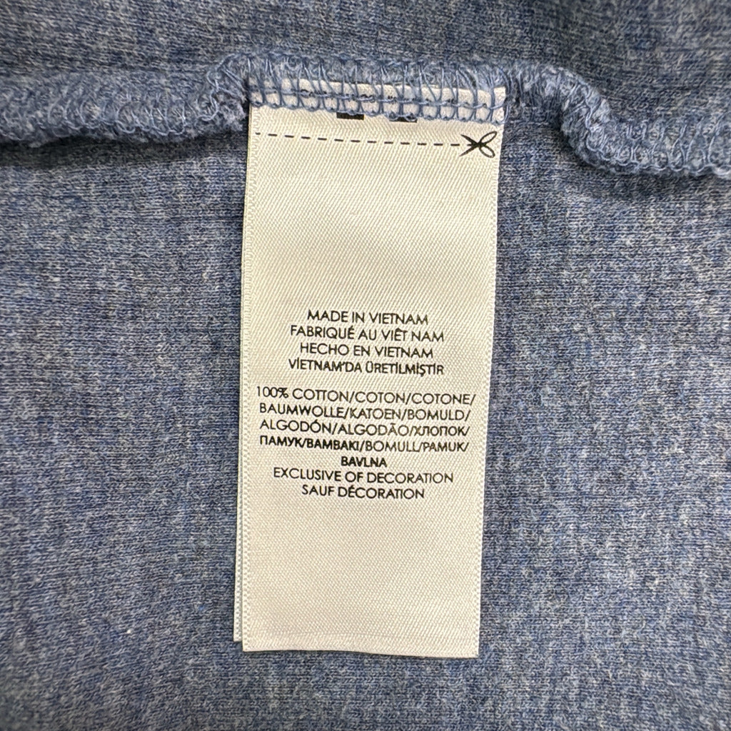Polo by Ralph Lauren Half Zip Cotton Sweater Half Zip Sweater