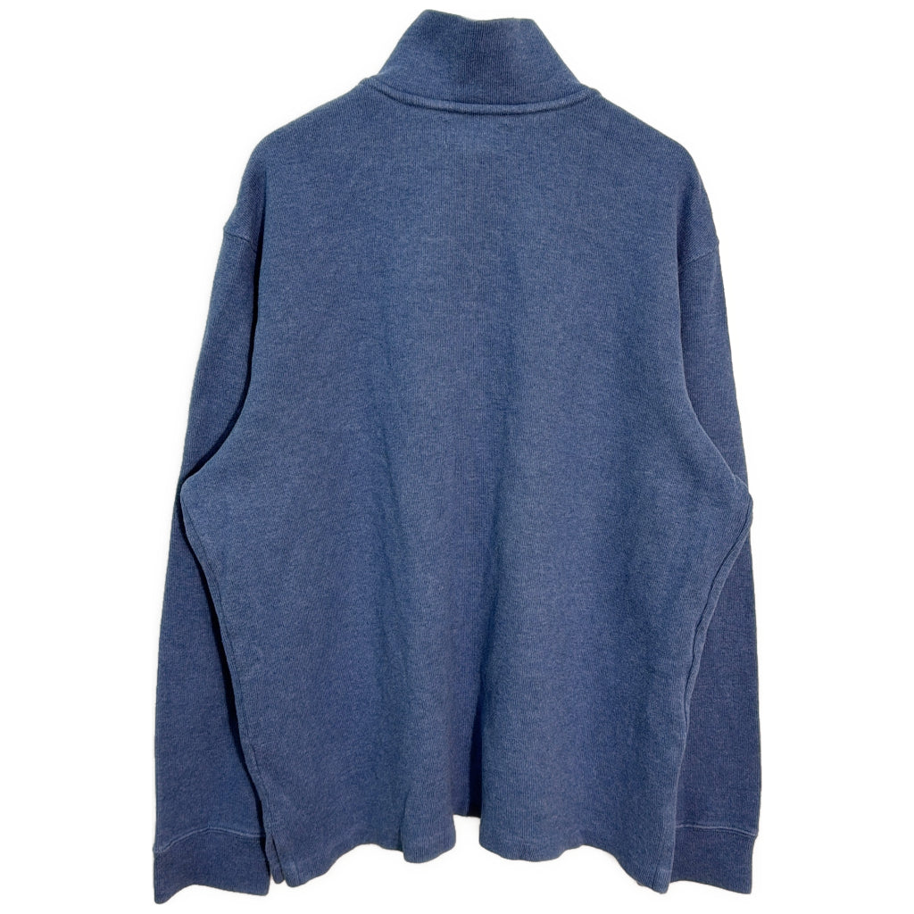 Polo by Ralph Lauren Half Zip Cotton Sweater Half Zip Sweater