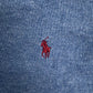 Polo by Ralph Lauren Half Zip Cotton Sweater Half Zip Sweater