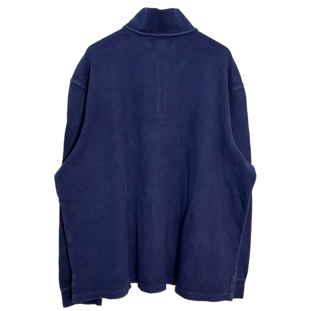 Polo by Ralph Lauren Half Zip Cotton Sweater Half Zip Sweater