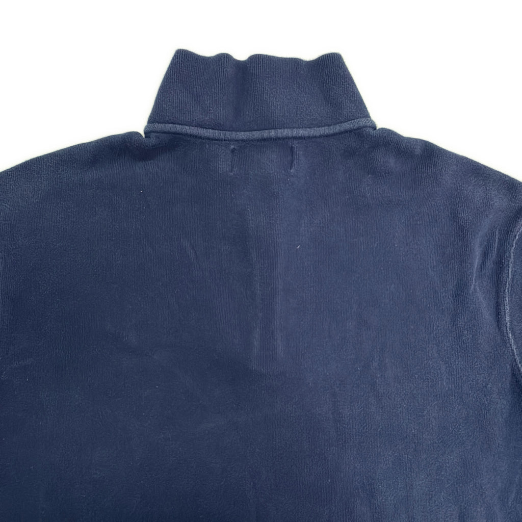Polo by Ralph Lauren Half Zip Cotton Sweater Half Zip Sweater