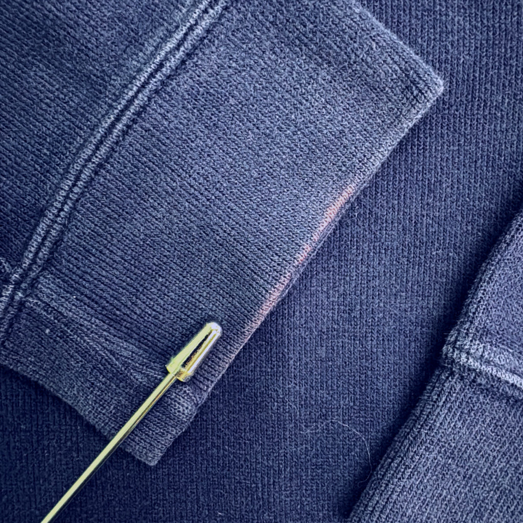 Polo by Ralph Lauren Half Zip Cotton Sweater Half Zip Sweater