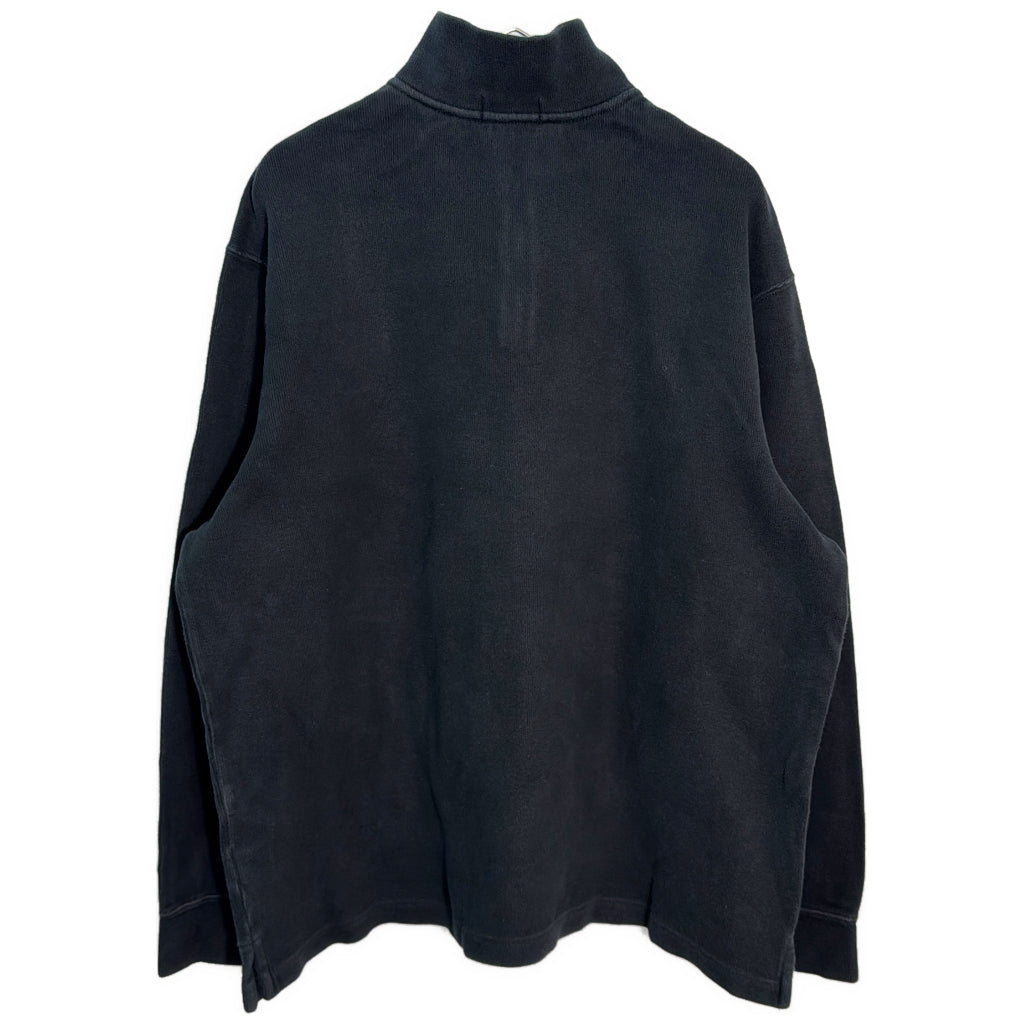 Polo by Ralph Lauren Half Zip Cotton Sweater Half Zip Sweater