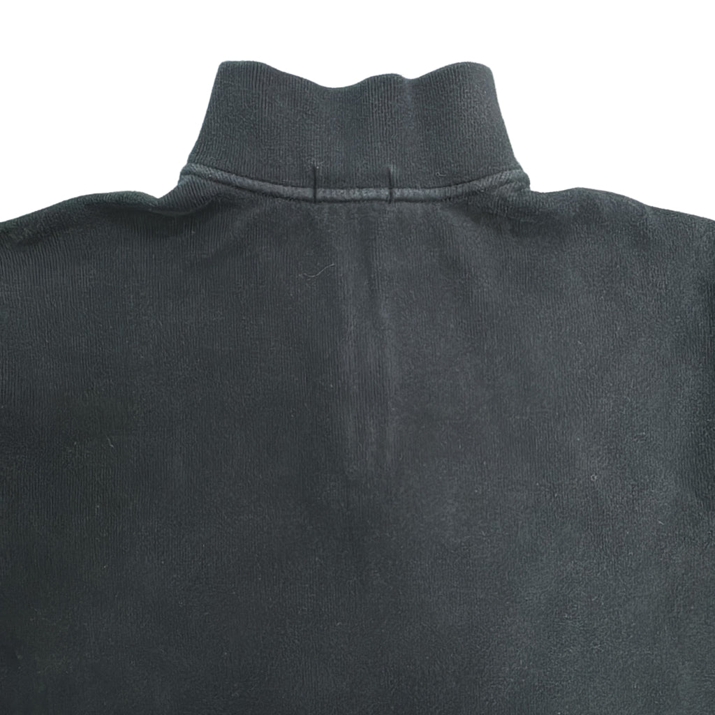 Polo by Ralph Lauren Half Zip Cotton Sweater Half Zip Sweater