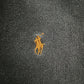 Polo by Ralph Lauren Half Zip Cotton Sweater Half Zip Sweater