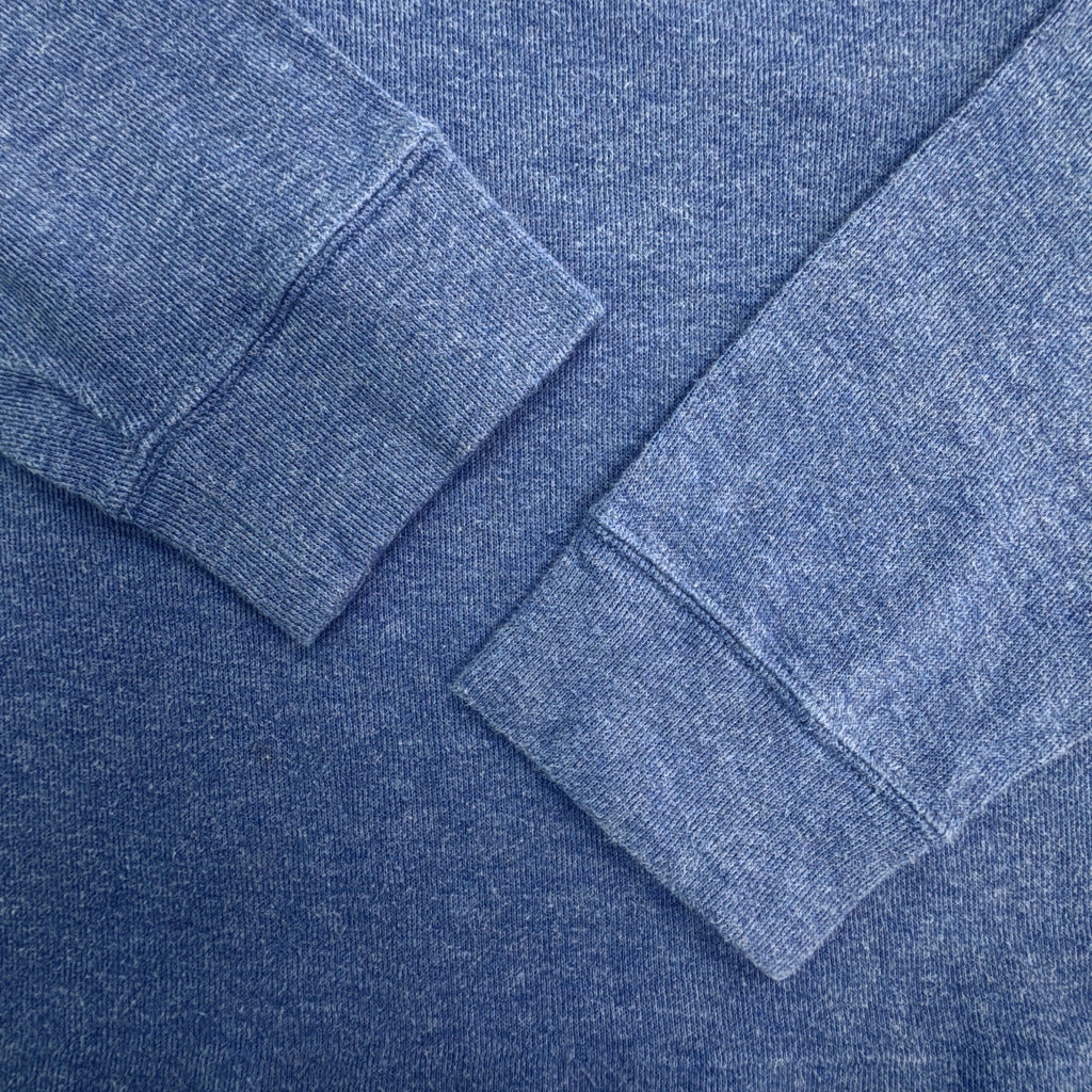 Polo by Ralph Lauren Half Zip Cotton Sweater Half Zip Sweater