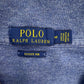 Polo by Ralph Lauren Half Zip Cotton Sweater Half Zip Sweater