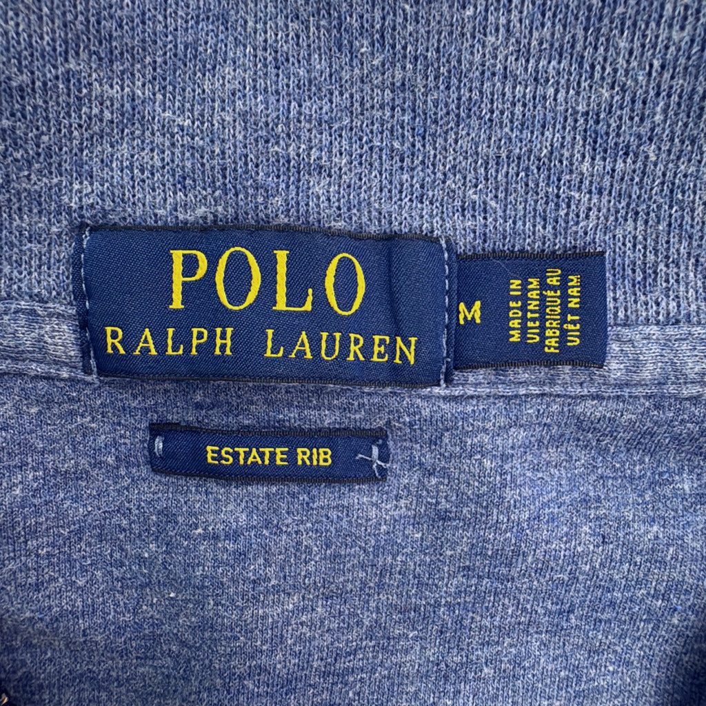 Polo by Ralph Lauren Half Zip Cotton Sweater Half Zip Sweater