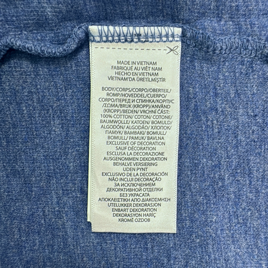 Polo by Ralph Lauren Half Zip Cotton Sweater Half Zip Sweater