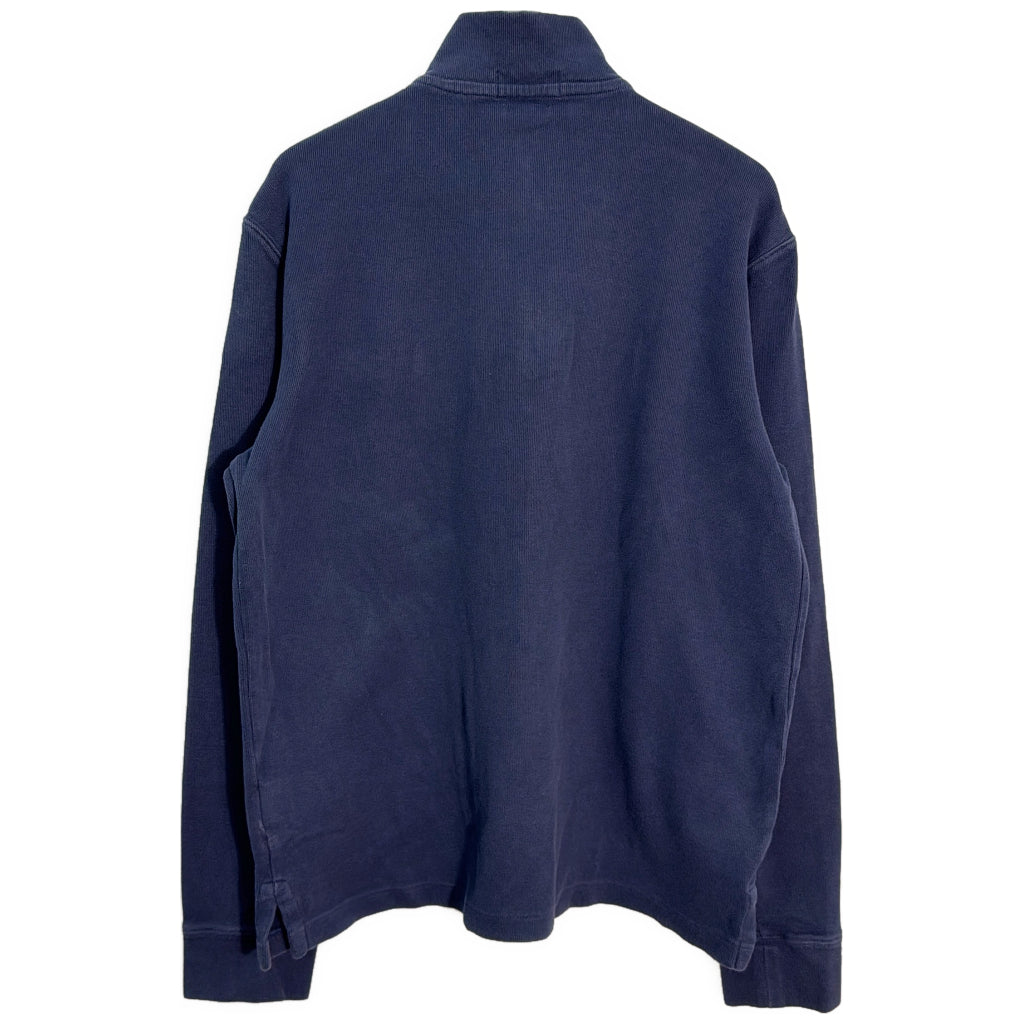 Polo by Ralph Lauren Half Zip Cotton Sweater Half Zip Sweater