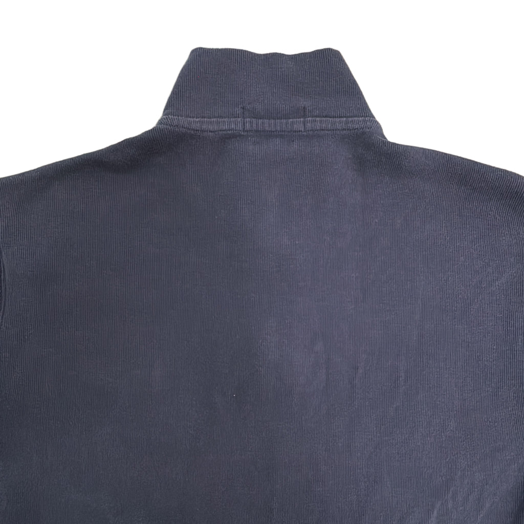 Polo by Ralph Lauren Half Zip Cotton Sweater Half Zip Sweater