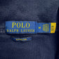 Polo by Ralph Lauren Half Zip Cotton Sweater Half Zip Sweater
