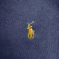 Polo by Ralph Lauren Half Zip Cotton Sweater Half Zip Sweater