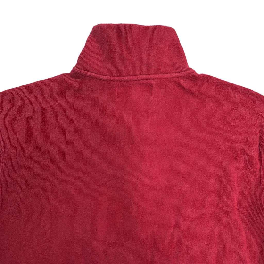 Polo by Ralph Lauren Half Zip Cotton Sweater Half Zip Sweater